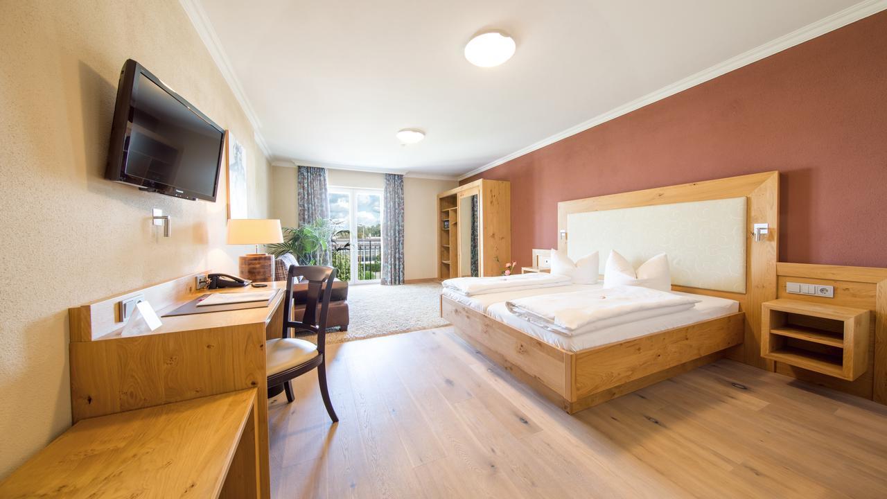 Heuboden Hotel Landhaus Blum أومكيرش المظهر الخارجي الصورة