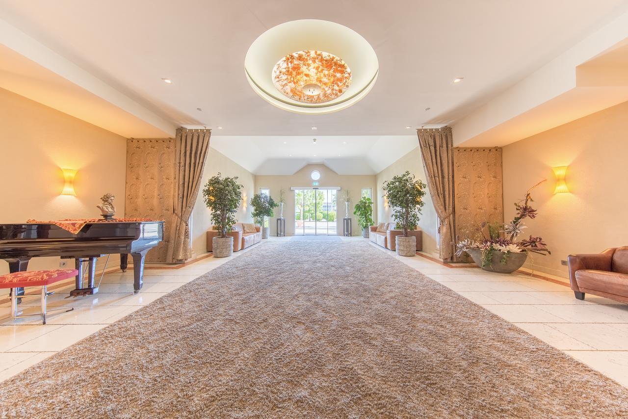Heuboden Hotel Landhaus Blum أومكيرش المظهر الخارجي الصورة
