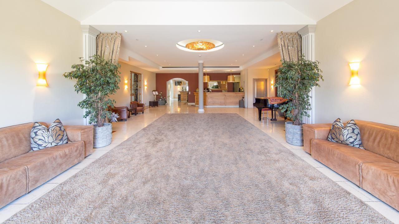 Heuboden Hotel Landhaus Blum أومكيرش المظهر الخارجي الصورة